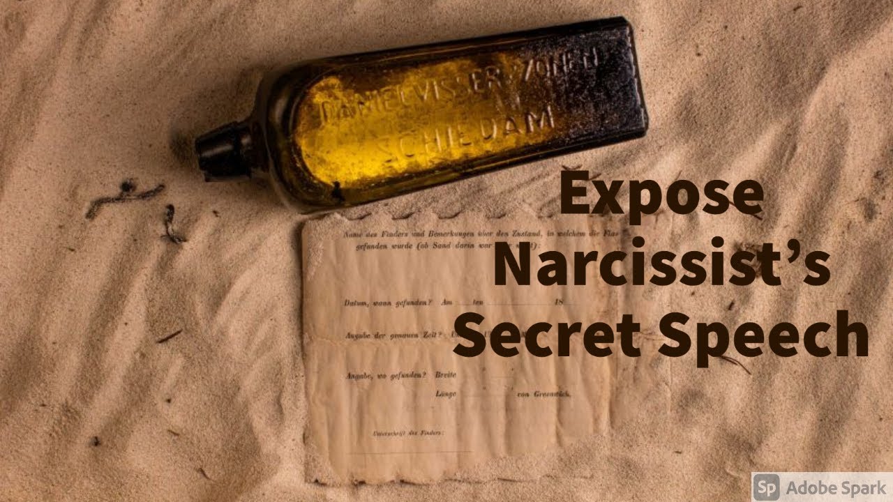 Expose Narcissist’s Secret Speech: In Your Face to Dog Whistling