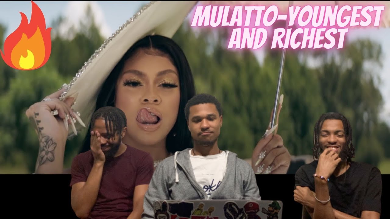 Mulatto - Youngest N Richest (Official Video) Reaction !!!