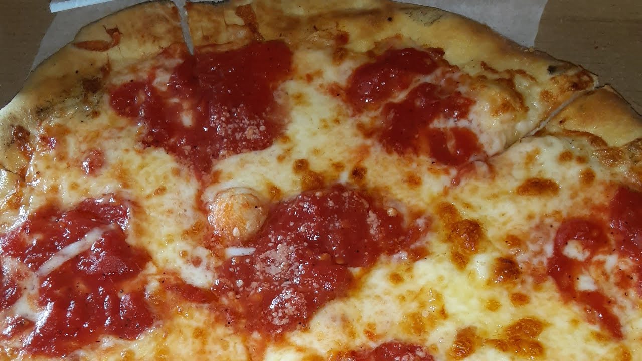Anthony's Coal Fired Pizza Review