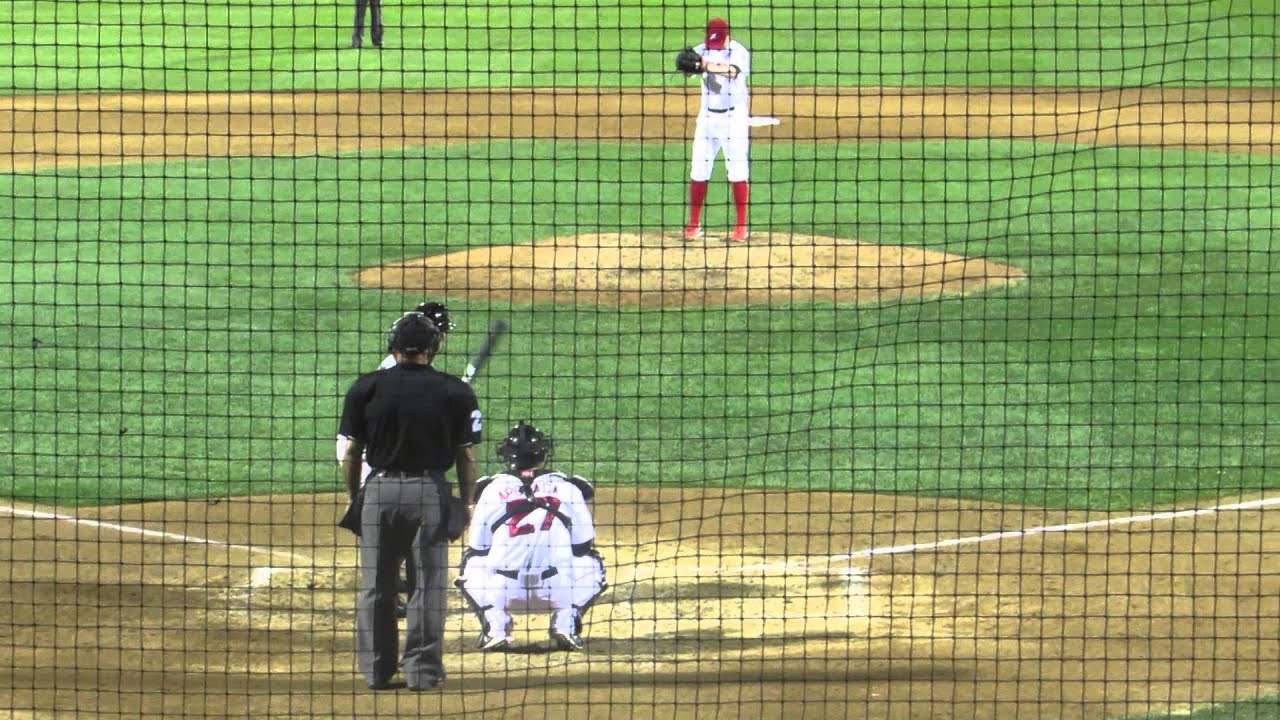 9/24/2014: AtLDS G1 -- Scott Kelly vs. Chris Schwinden