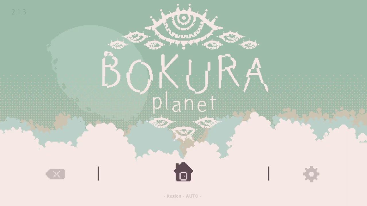 BOKURA: planet With Klaaghamster Part 1