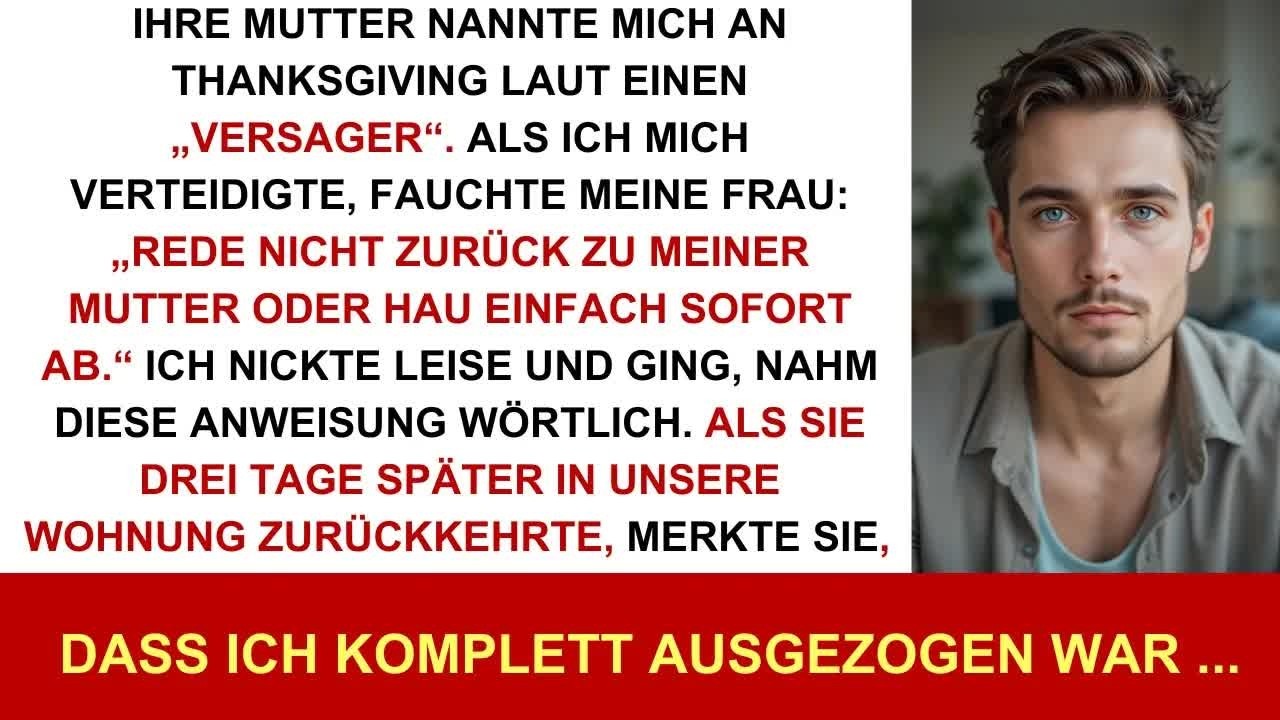 Sie stellte sich auf die Seite ihrer Mutter – drei Tage später entdeckte sie etwas Unerwartetes