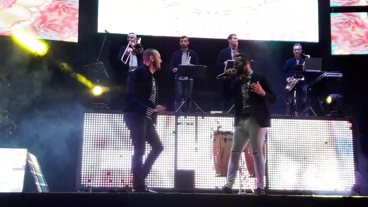 Orquesta Abanico 2019 - Dos Hombres y un Destino