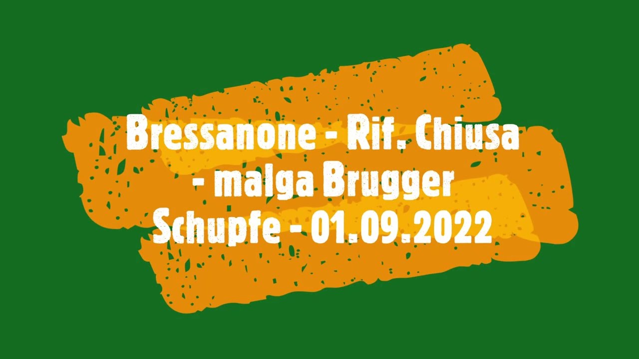 Bressanone (BZ) - Rif. Chiusa - malga Brugger Schupfe - E-MTB - 02.09.2022