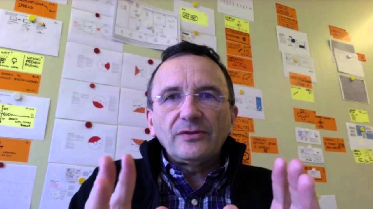 Donovan Leadership Interview with Yves Pigneur