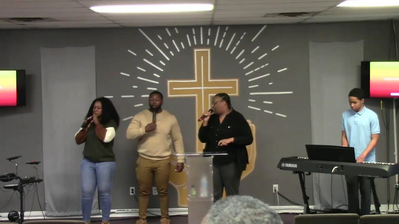 The Anointing 2 Kings 4:1-7 Sunday Morning Service at Change Christian Center #SundayService