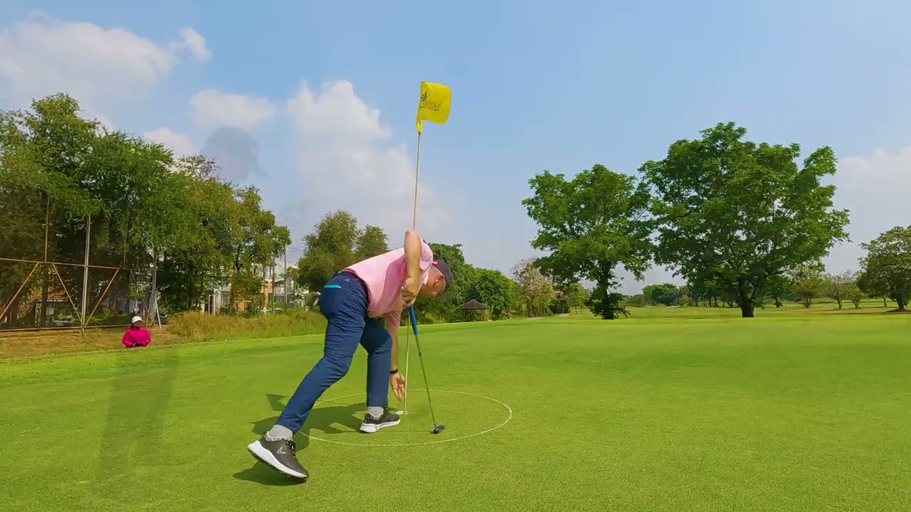 Round of 69 at Unico Grande, January 31, 2026