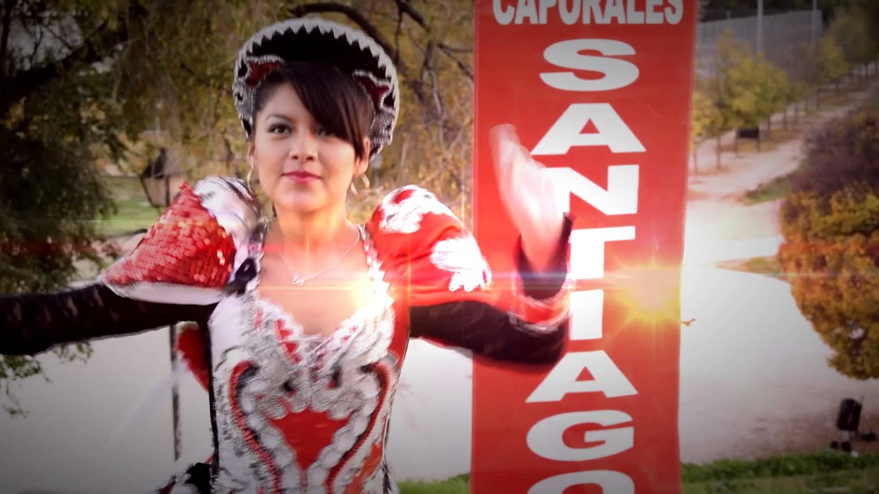 Previa - Videoclip - (CAPORALES SANTIAGO DE MADRID )