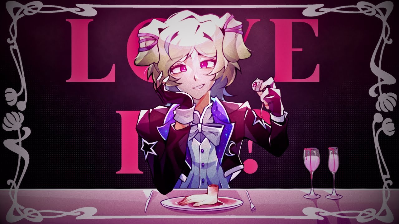 【AyaLuna】Loveit? by biz&times;ZERA【UTAU Cover】