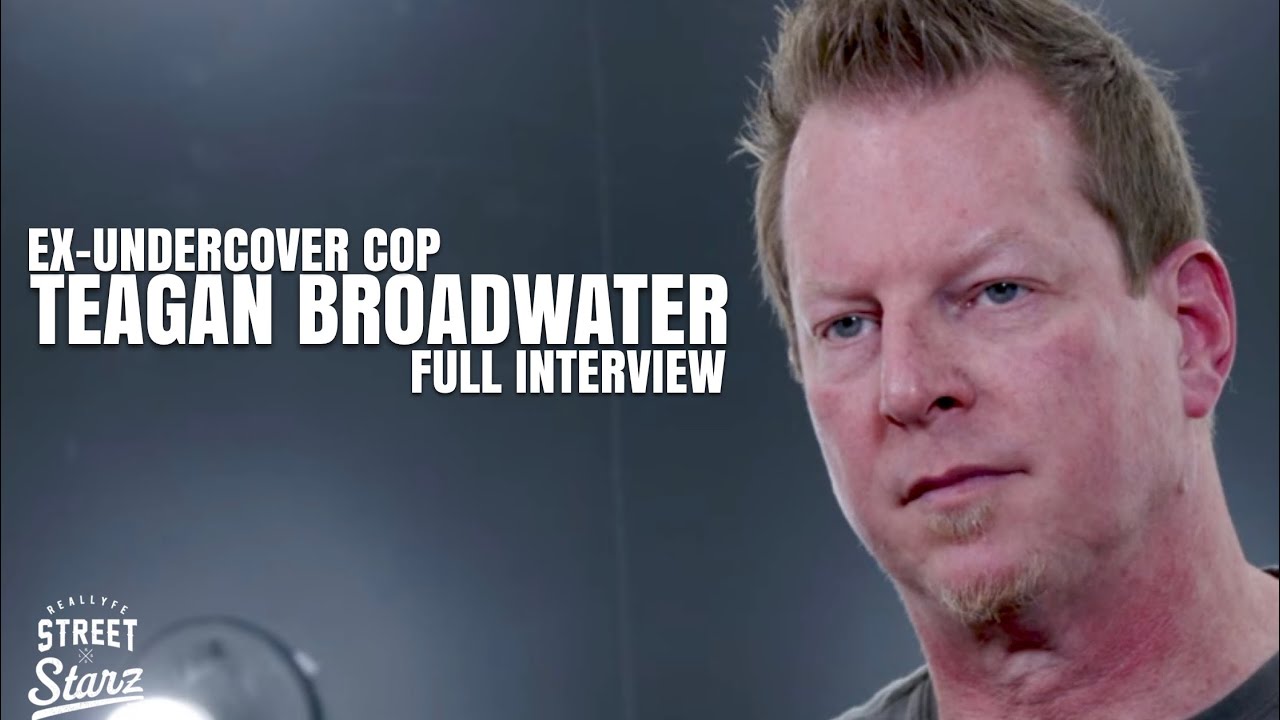 Unbelievable Story of a Lone Undercover Cop Who Brought Down a Major Gang WITHOUT Backup!