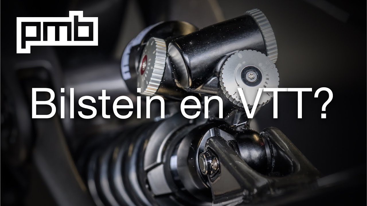 Bilstein en VTT?
