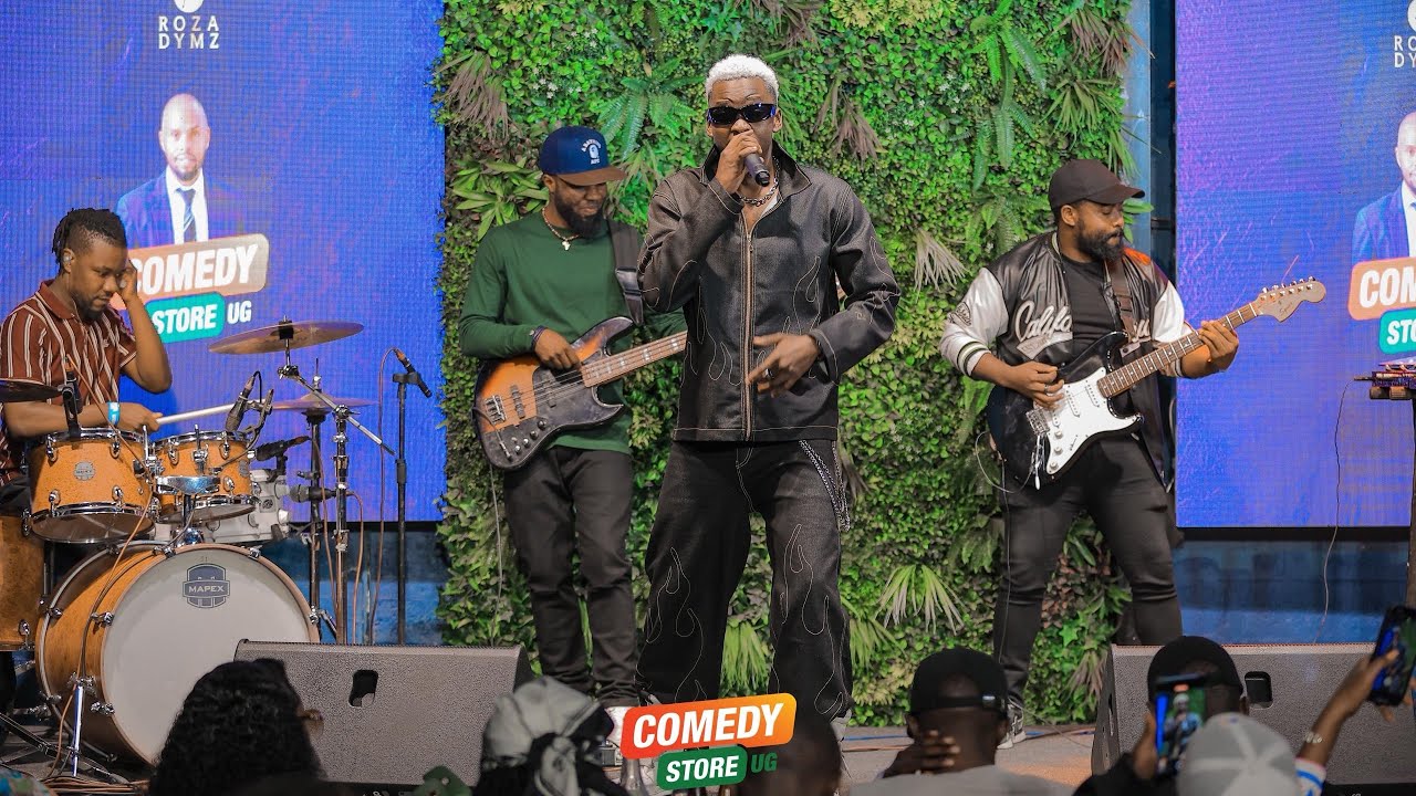 TRUTH 256 - Comedy Store Uganda August 2025