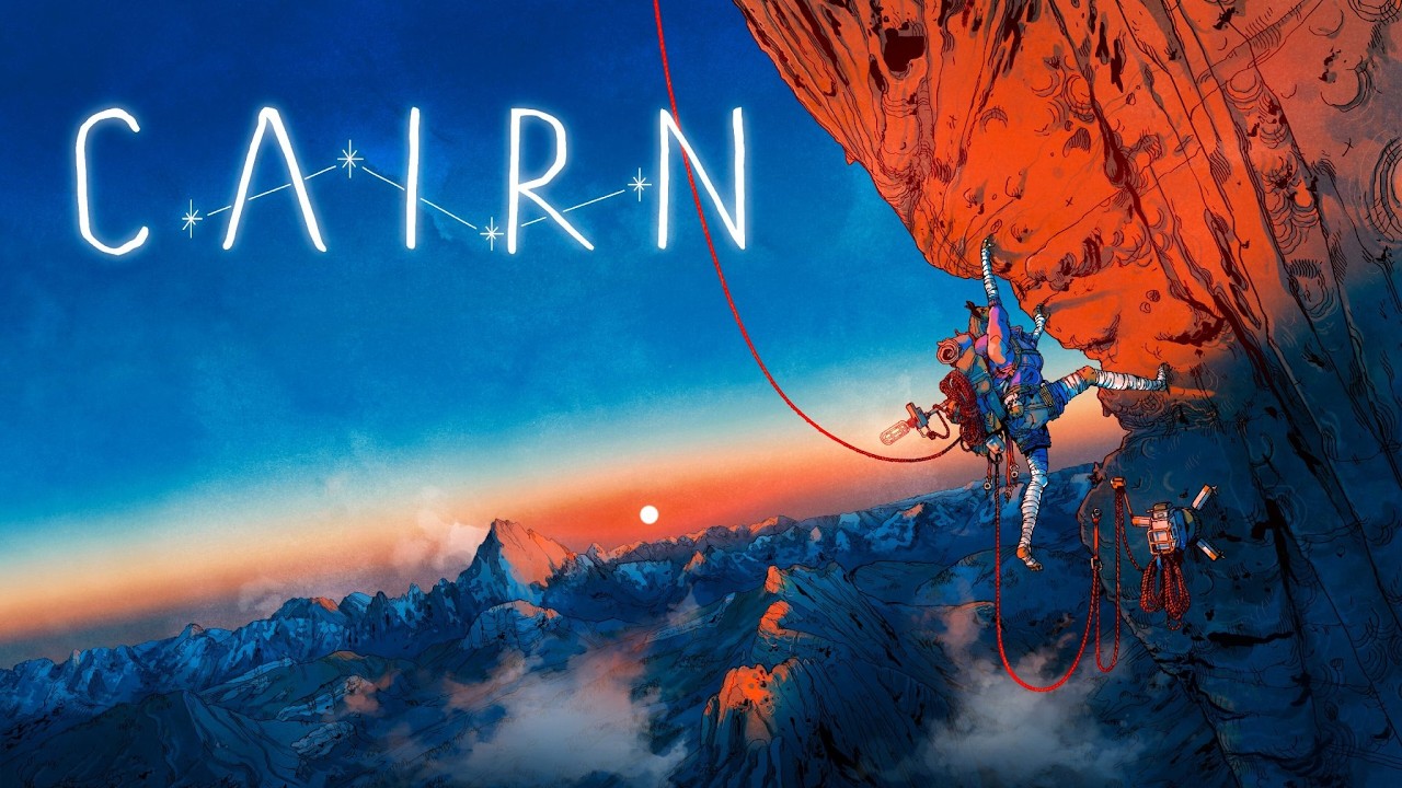 Time to climb some more (03-09) | Cairn