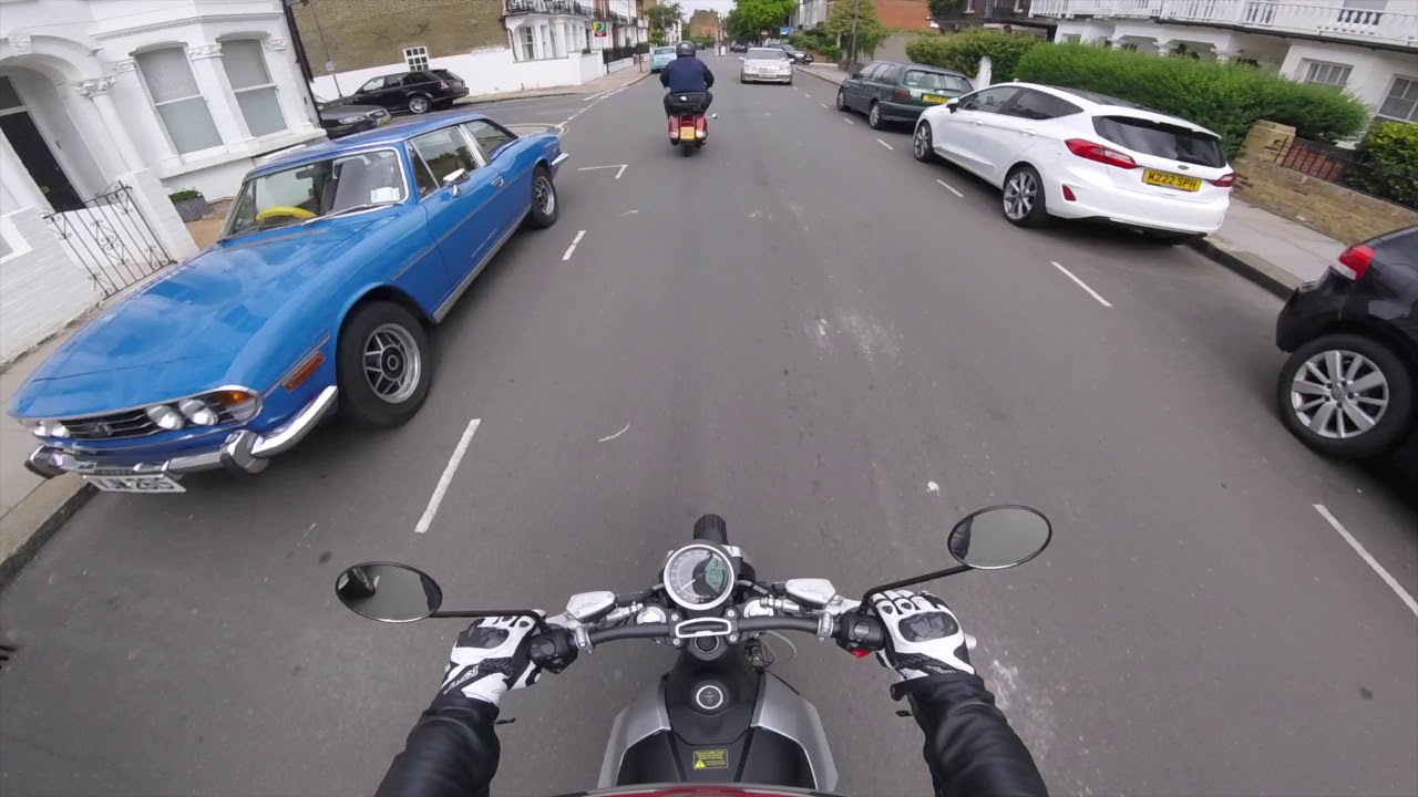 Super Soco TC Max electric motorcycle Review. Top speed tested,
