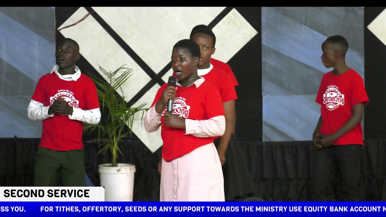 REVIVAL KIDS | TEENS PRESENTATION