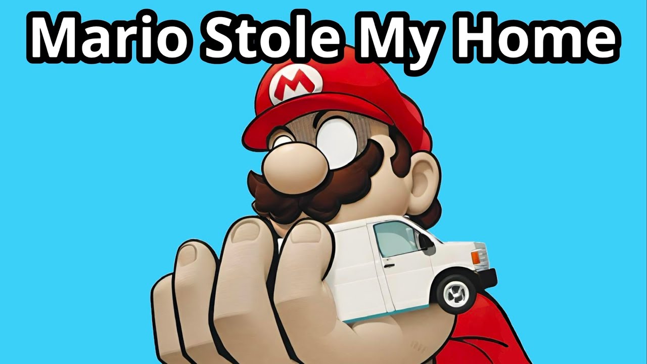 Mario Stole My Home (full movie)