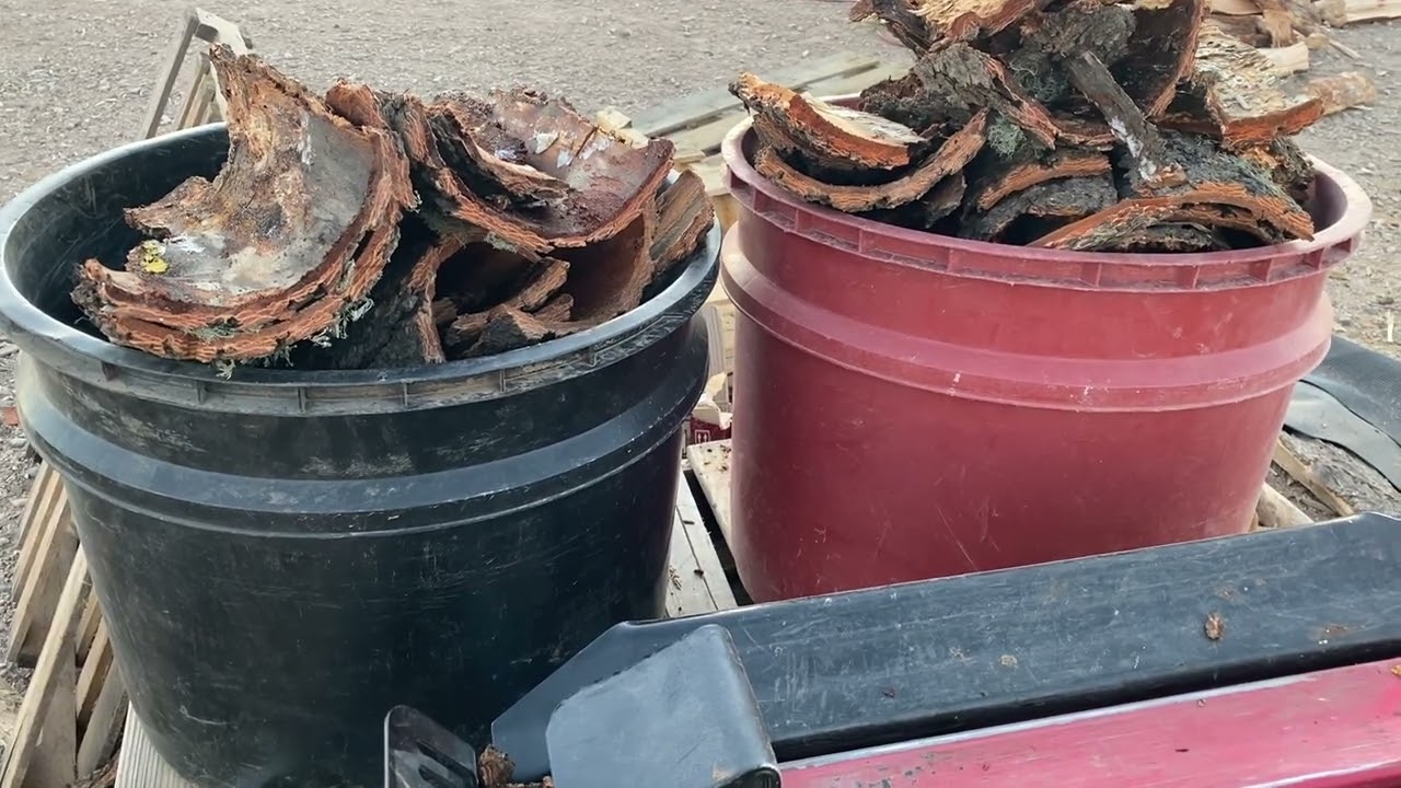 Harbor Freight Central Machinery log splitter review ￼