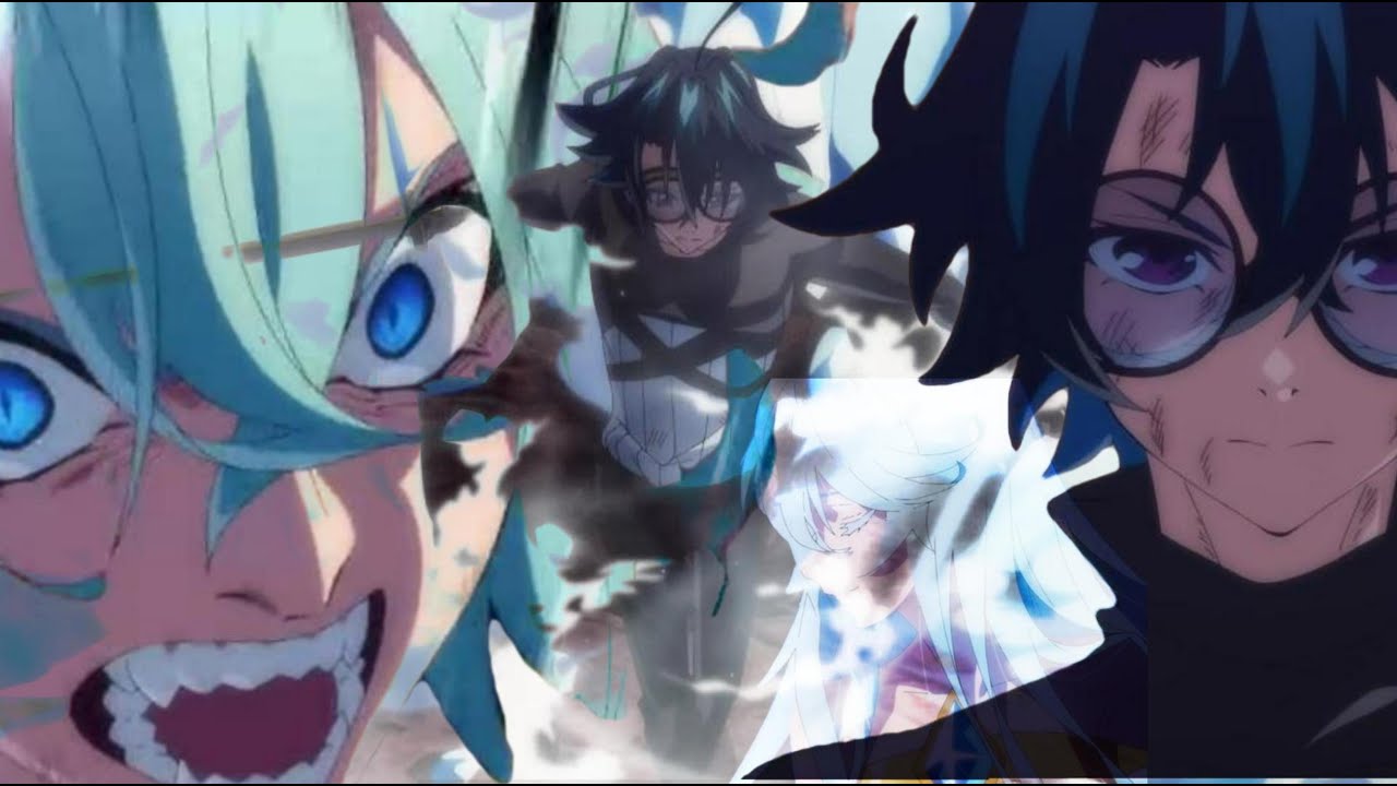 「JUDAS-AMV LADY GAGA」Will vs Julius Full fight Wistoria: Wand and Sword Episode Episode 7 HD