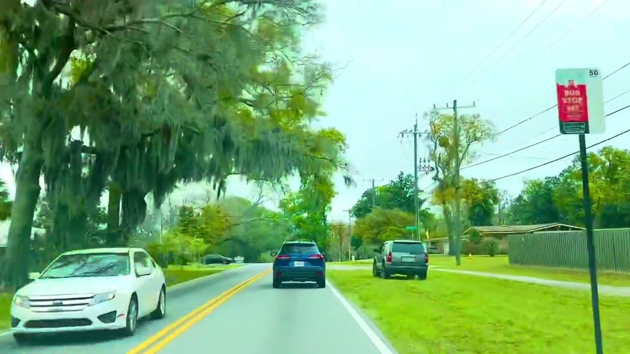 On the way to Carnival Cruise Port Jacksonville, FL March 4, 2024