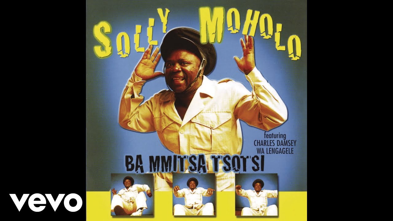 Solly Moholo - Nyakalang Fatsheng Lotlhe (Official Audio)