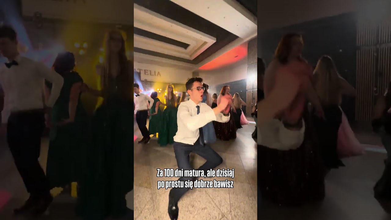 Bo na studni&oacute;wce liczy się tylko dobra zabawa 🕺🏾 #studni&oacute;wka #lublin #prom #studni&oacute;wkalublin