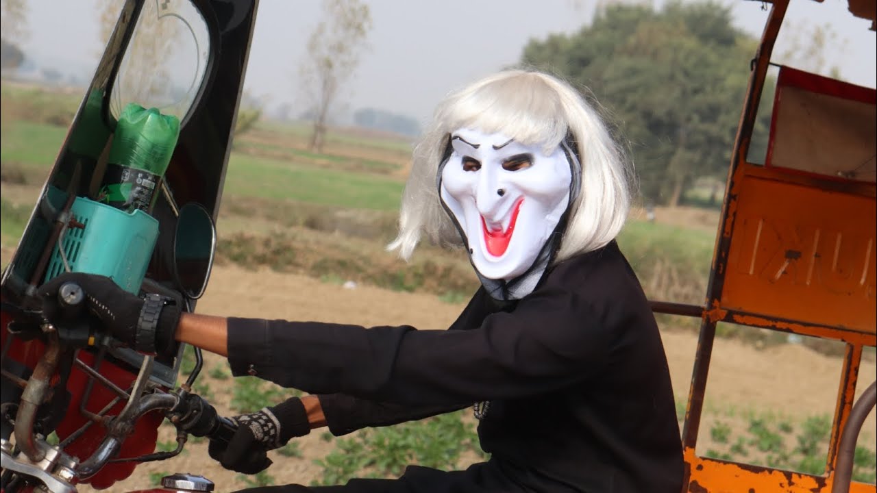 Bhoot Ka Dance Nikal Gaya👽