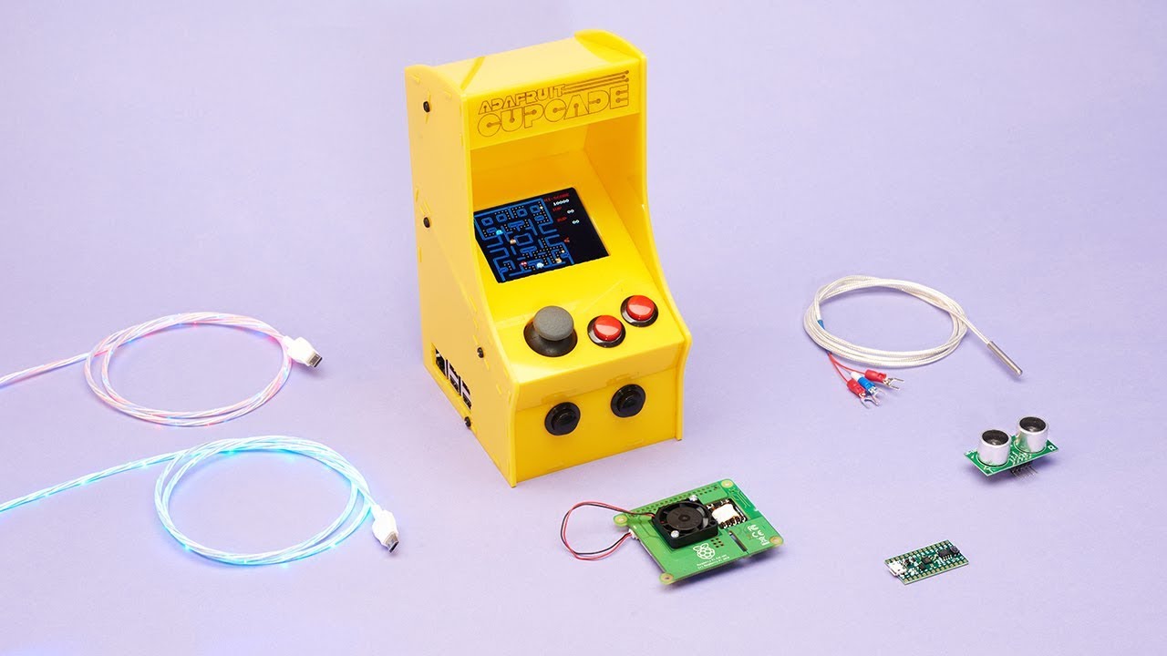 New Products 12/5/18 Featuring #TinyFPGA BX! @adafruit #adafruit