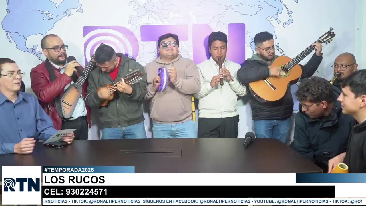 RONAL TIPER NOTICIAS TEMPORADA 2026