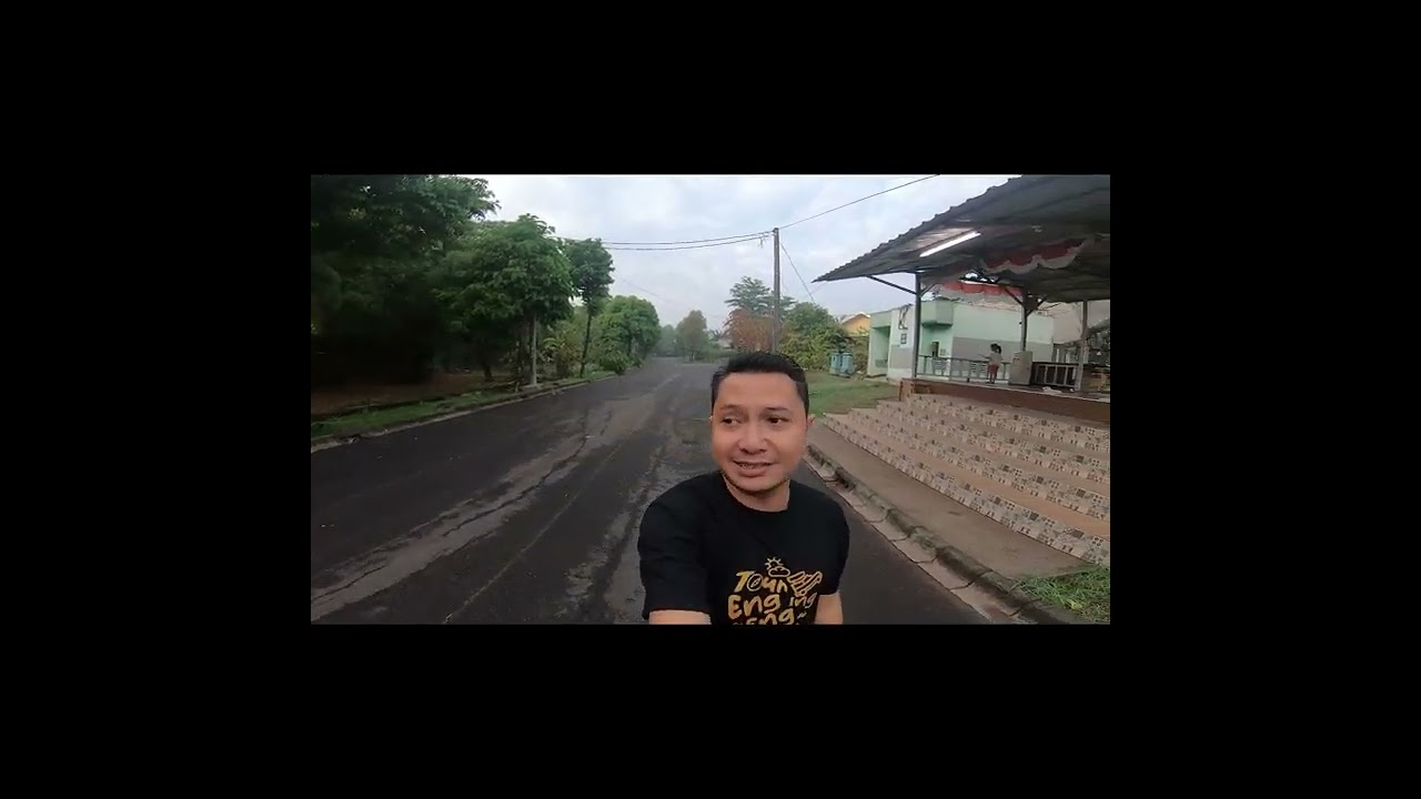 Persiapan Gowes Musim Hujan