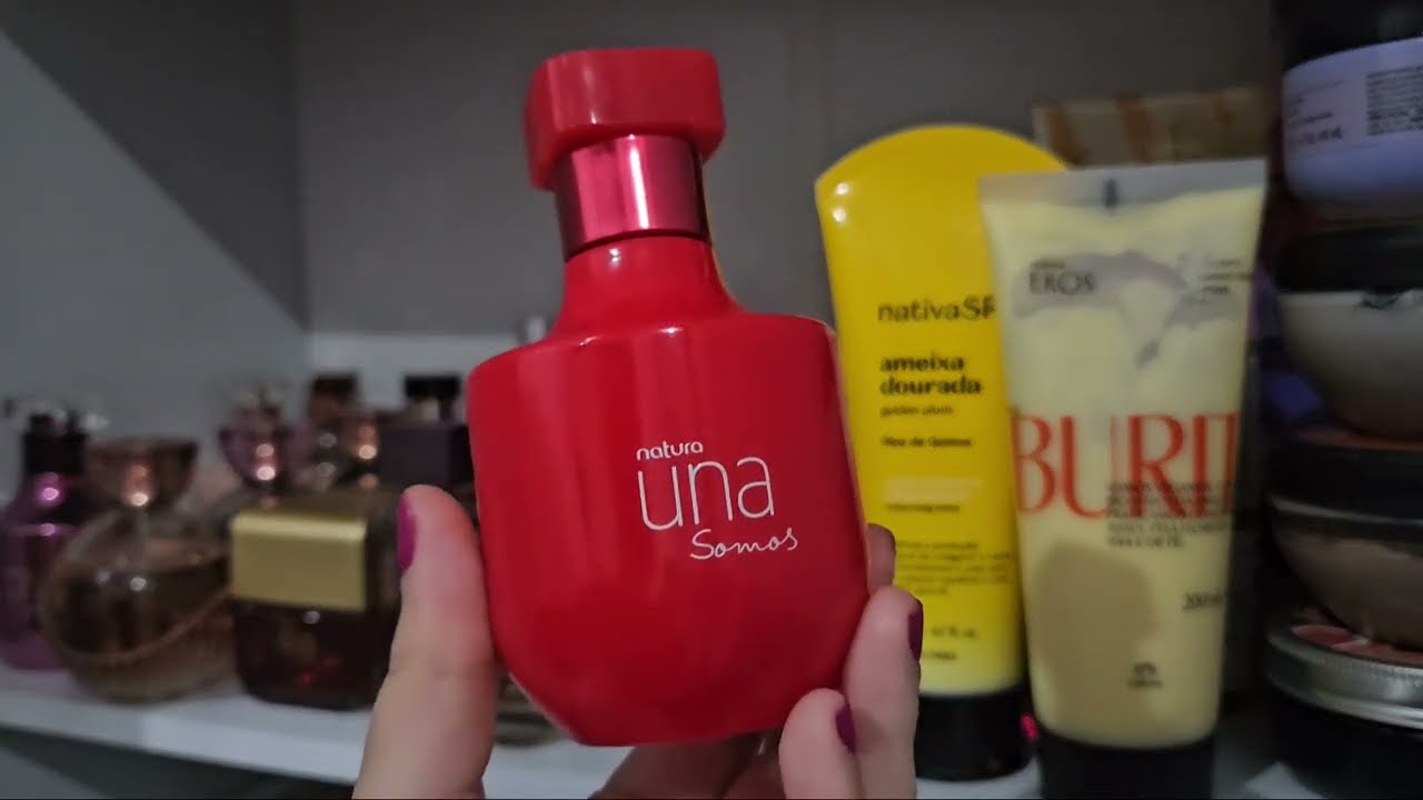 MINHA COLEÇÃO DE PERFUMES E HIDRATANTES FEVEREIRO 2026