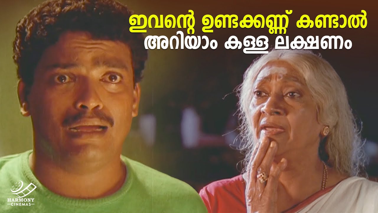 അപ്പൊ കുടുംബം അടക്കം കള്ളന്മാരാണ്  | Godfather Movie | Malayalam Movie
