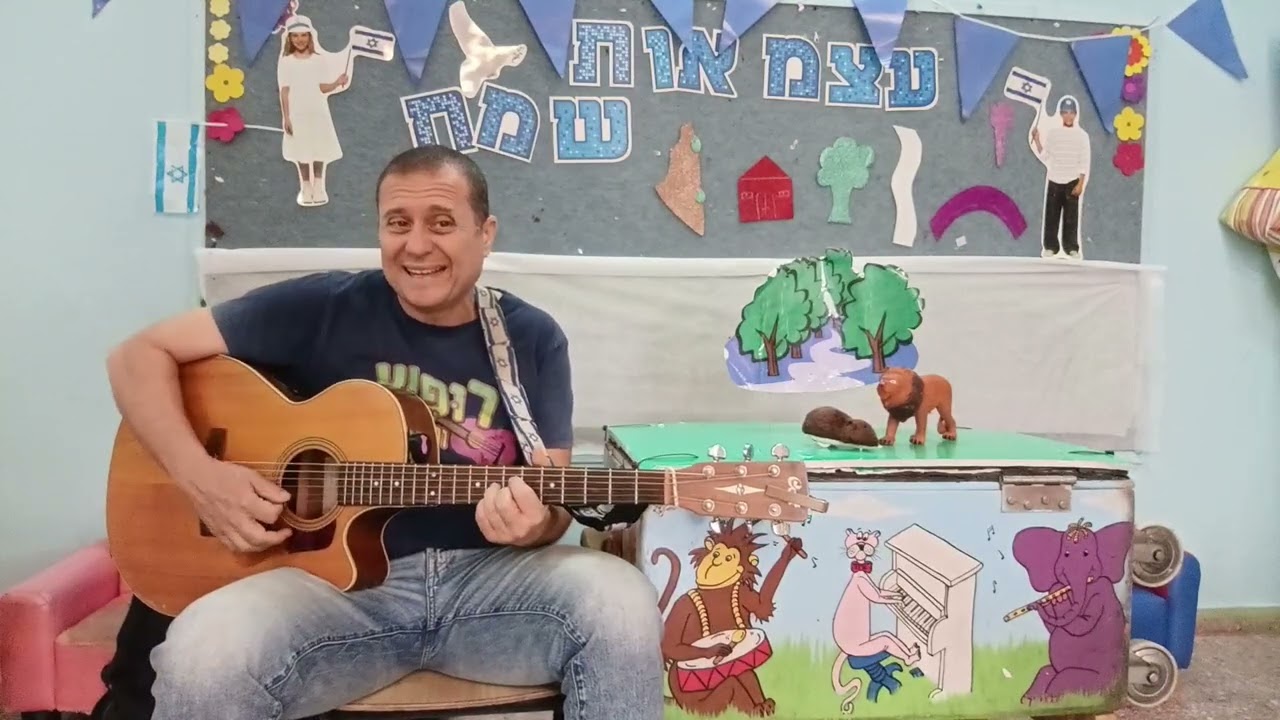 האריה והעכבר