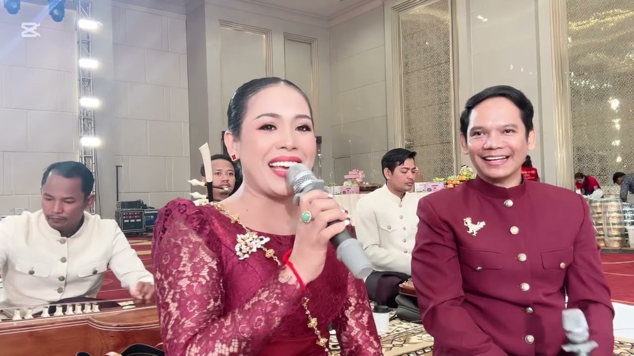 ស្ដើងអើយស្រូស្ដើង@ច្រៀងដោយ មាន កុលរឹទ្ធី សុន ចាន់ថន🙏❤️#voiceeffects #wedding 