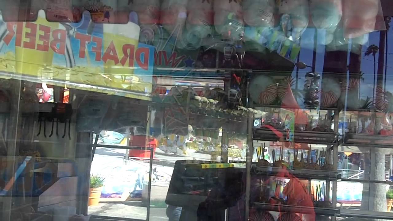 OC Fair Cotton Candy