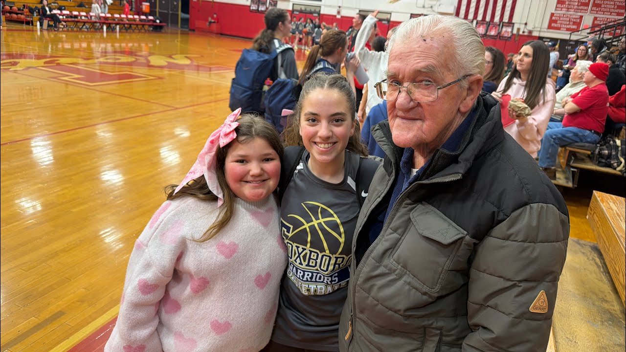 Foxboro 57, North Attleboro 45