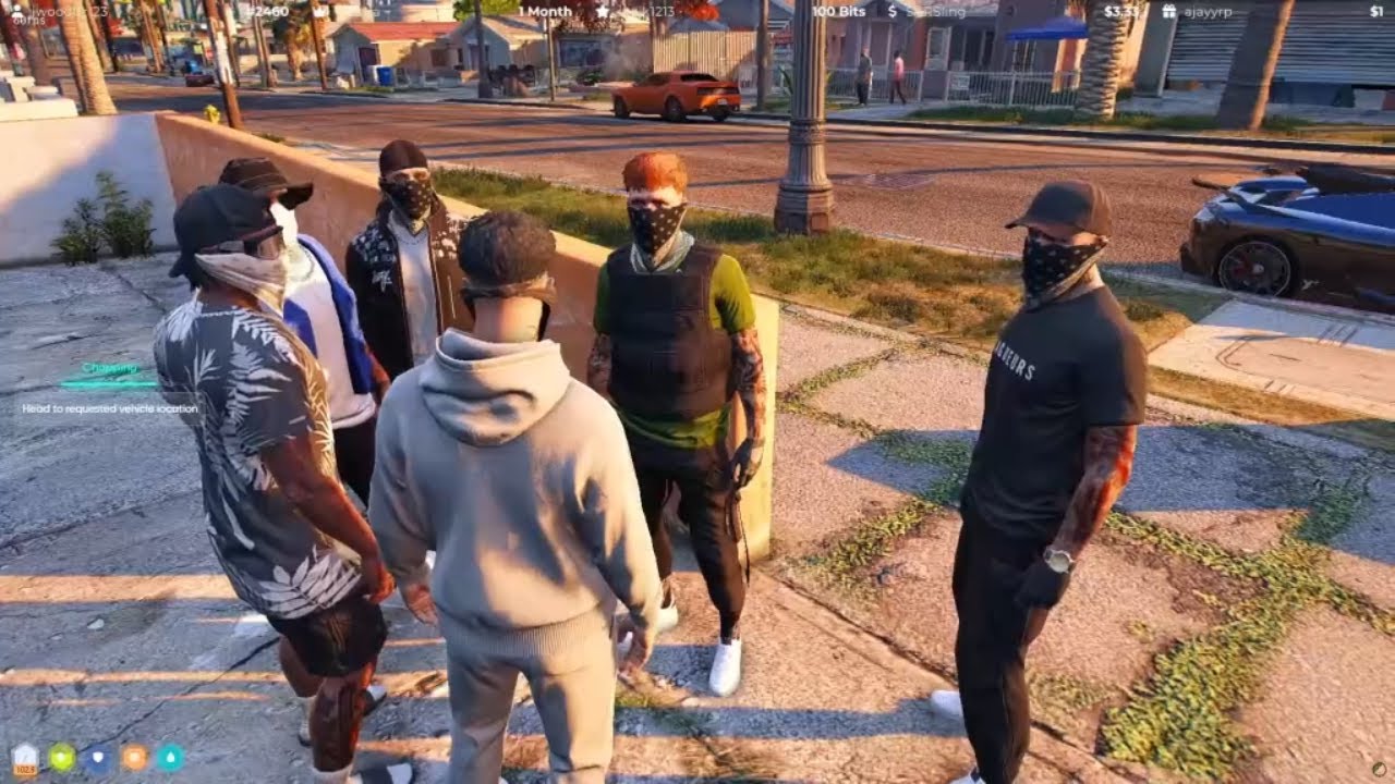 Ste Talks to Shlomi About His Issues With Deek | NoPixel 4.0 GTA RP