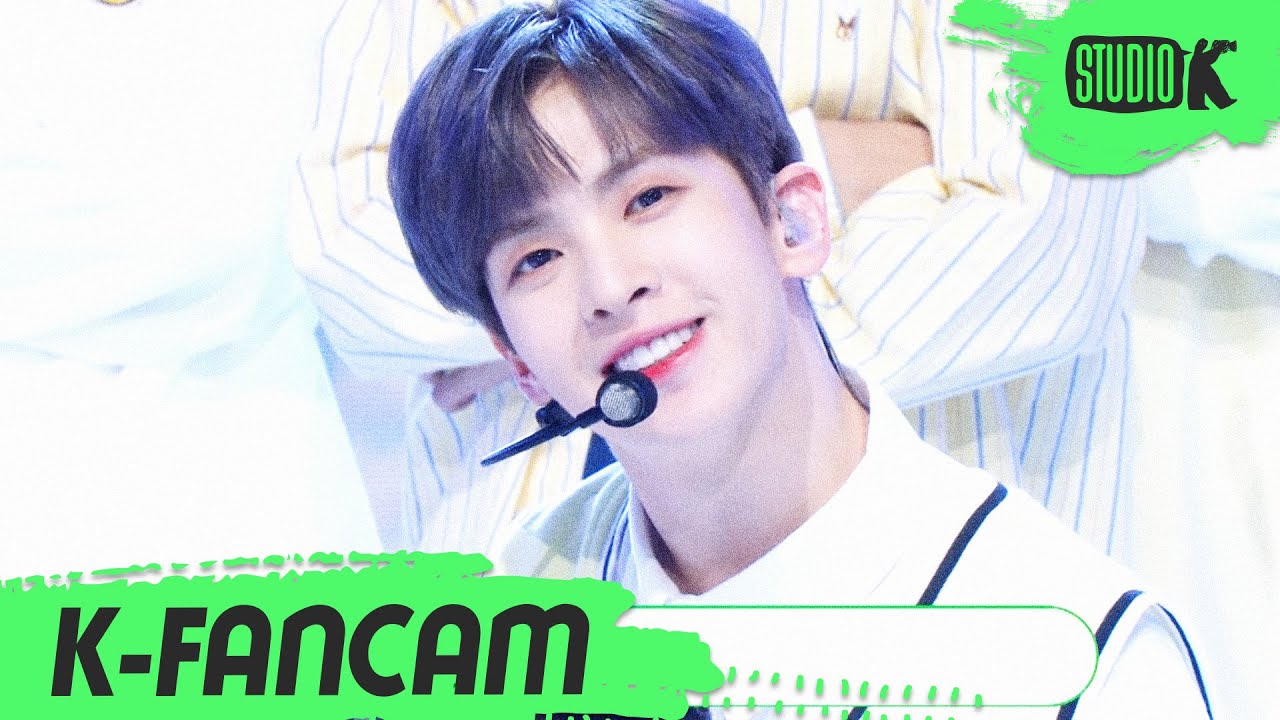 [K-Fancam] CRAVITY 앨런 '클라우드나인' (Cravity  ALLEN Fancam) l @MusicBank 200619