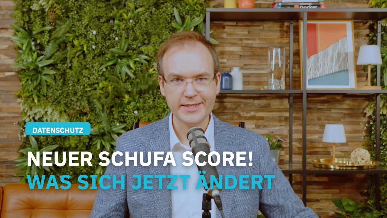 SCHUFA Score Umstellung: Neue Bewertung & Korrektur-Tipps [2026]