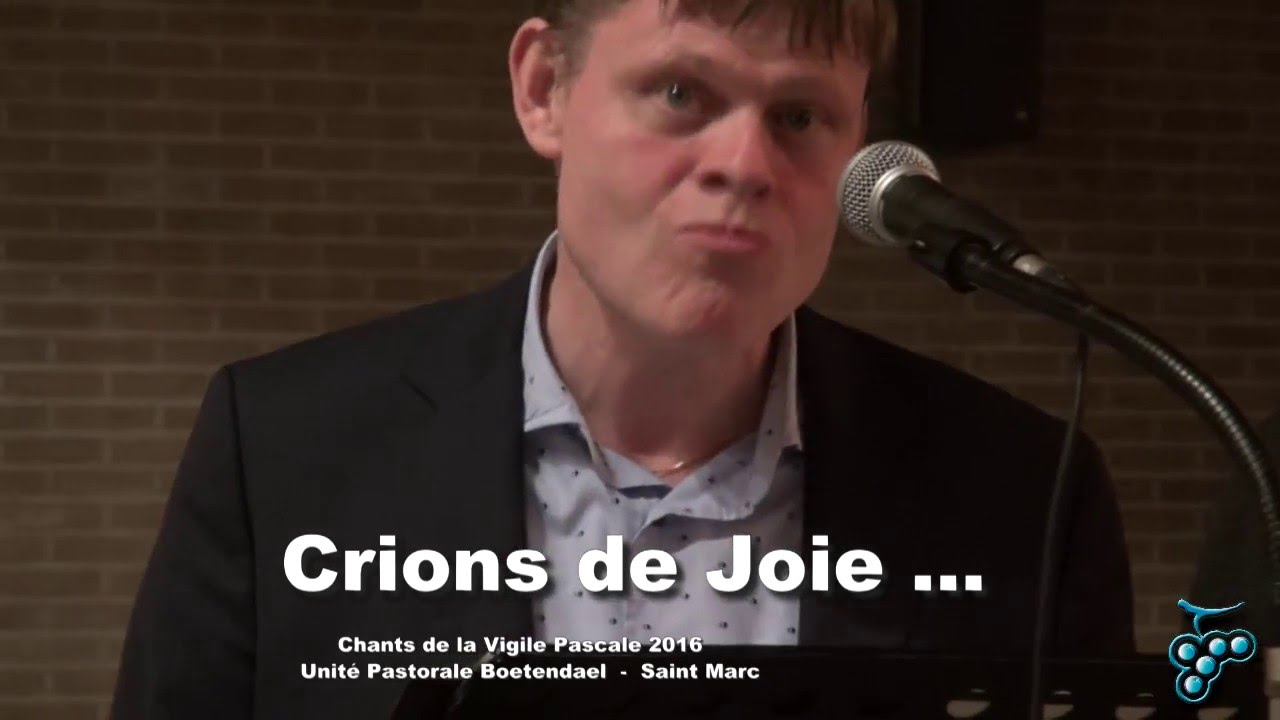 Crions de Joie