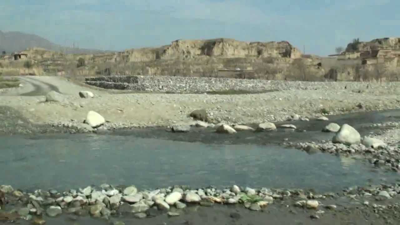 Inside Taliban caves in Pakistan