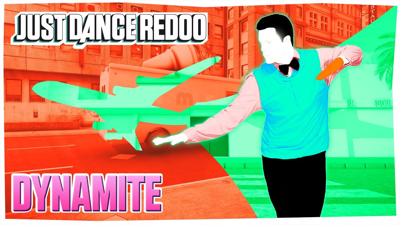 Dynamite by BTS | Just Dance 2021 | Fanmade by Redoo
