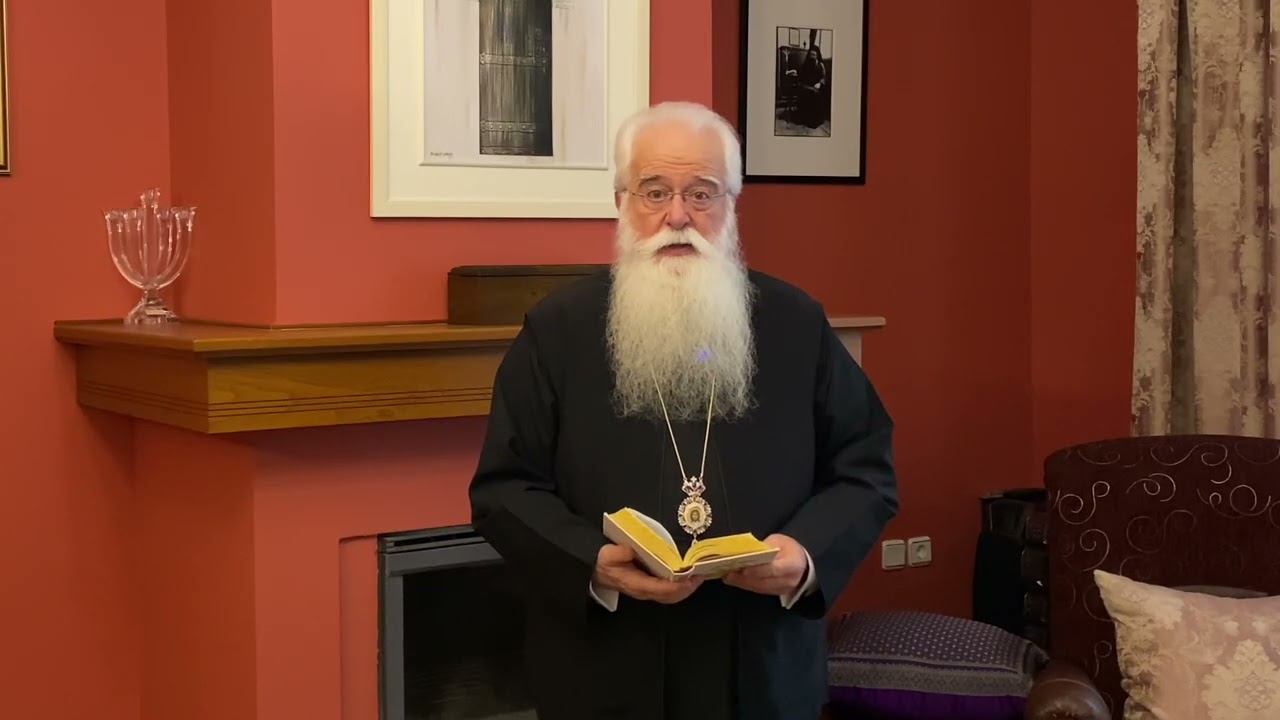 Ο ΔΗΜΗΤΡΙΑΔΟΣ ΙΓΝΑΤΙΟΣ ΣΕ 60’’ - ΕΙΝΑΙ ΚΥΡΙΑΚΗ ΙΕ΄ ΛΟΥΚΑ - Του ΖΑΚΧΑΙΟΥ