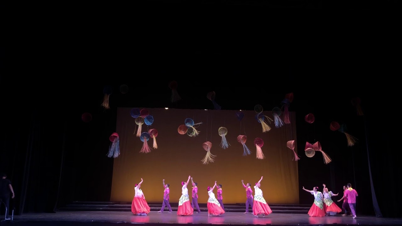 Kuratsa Calbayognon by Kahayag Dance Company