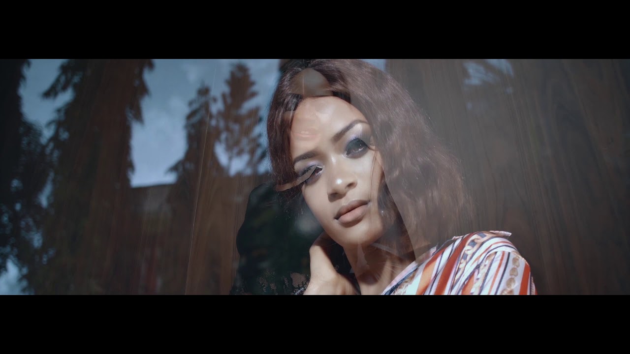 Fabregas Le M&eacute;tis Noir - I Love you   official video HD Dir By Mr TCHECK