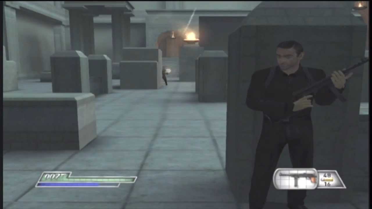 From Russia With Love: Bonus Mission 2 Ruins