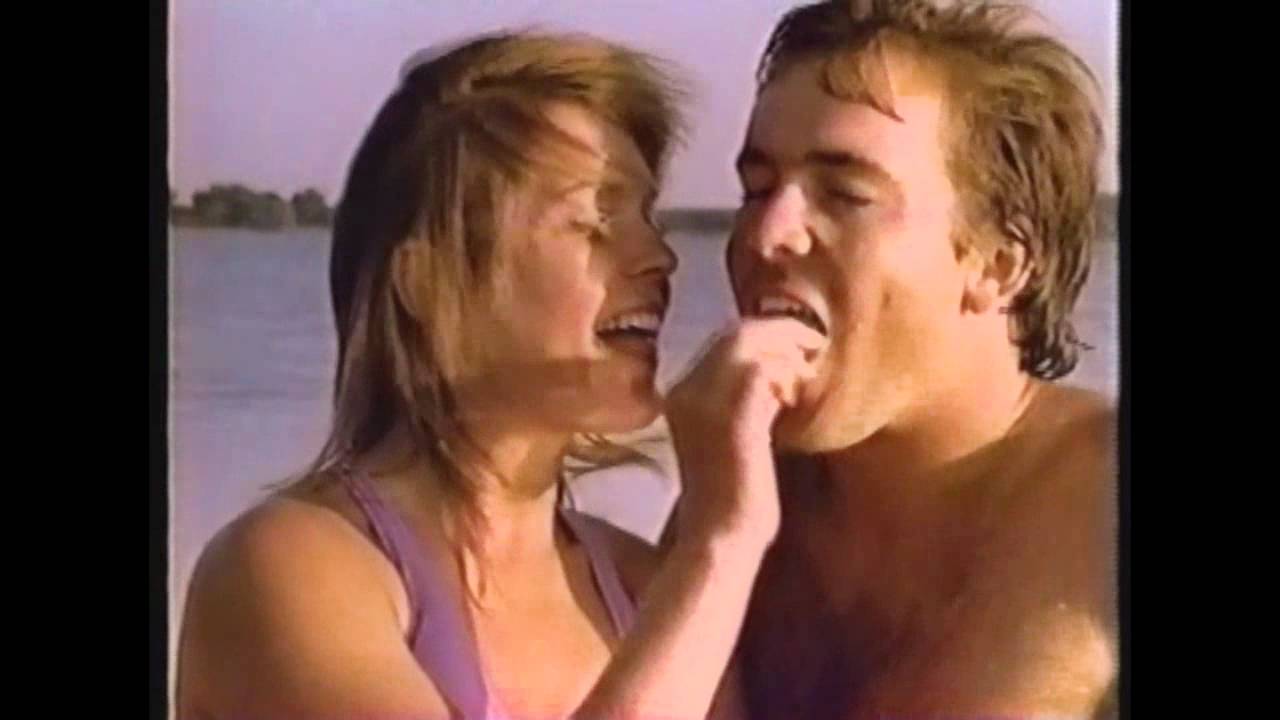 1992 Juicy Fruit. Commercial