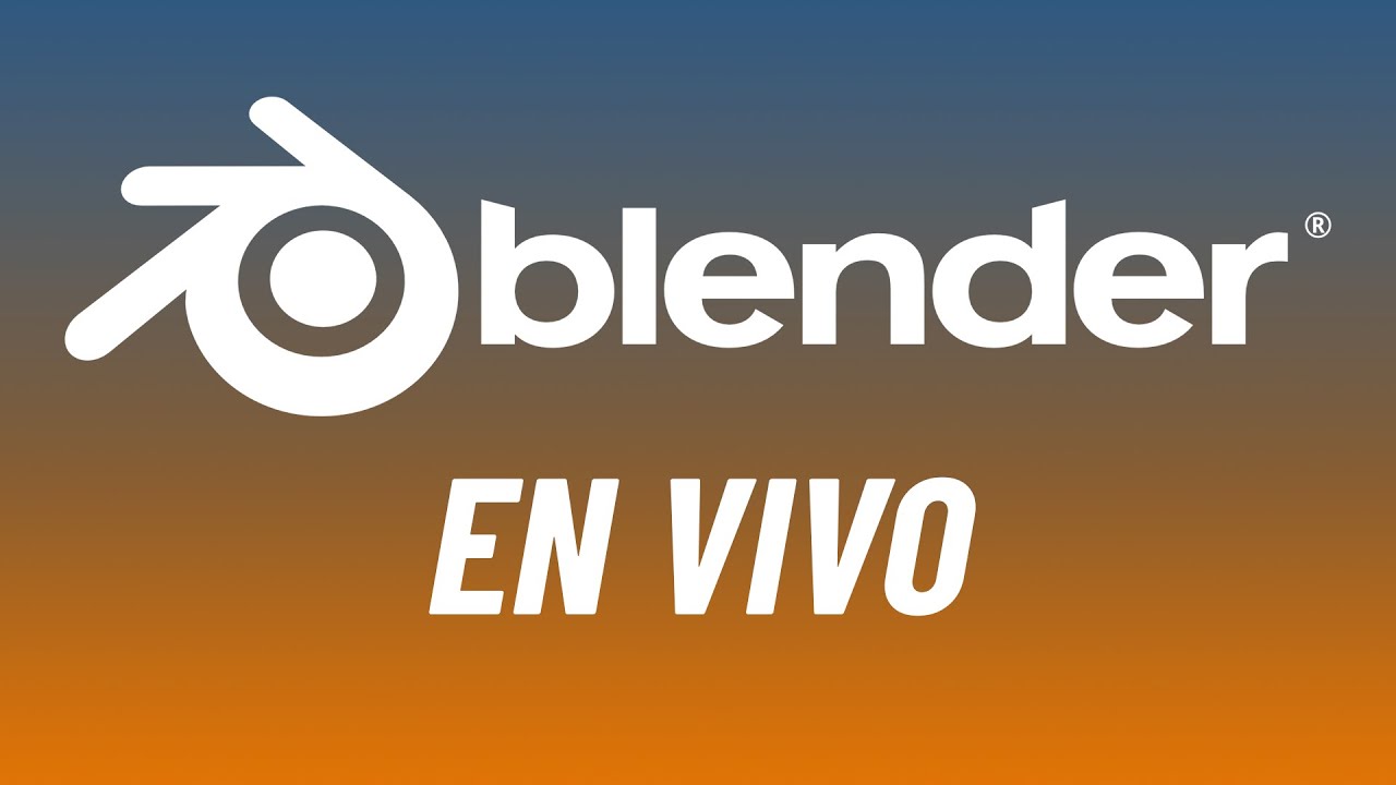 ESTAMOS EN VIVO ▶ Rigging en Blender