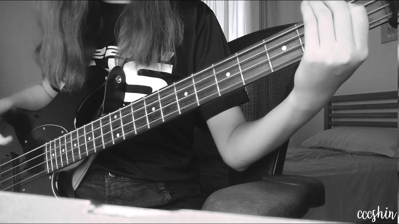 DAY6 - Sweet Chaos / Bass Cover
