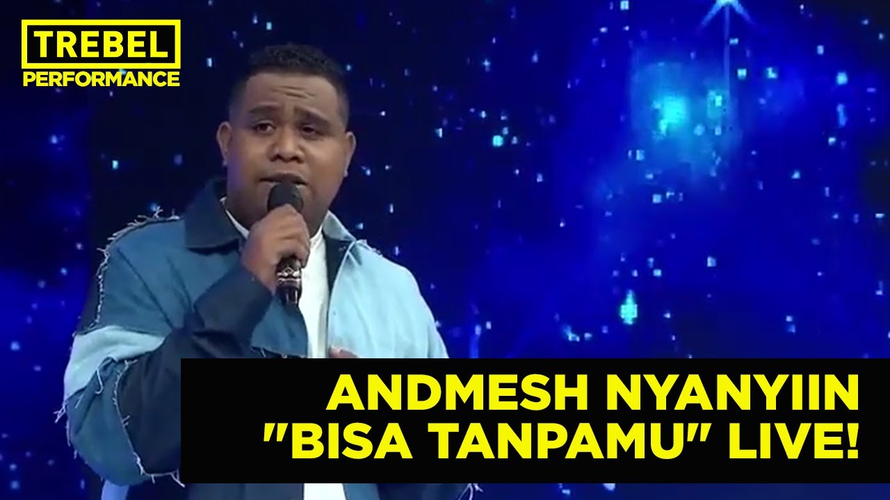TREBEL Performance - Andmesh Nyanyiin 