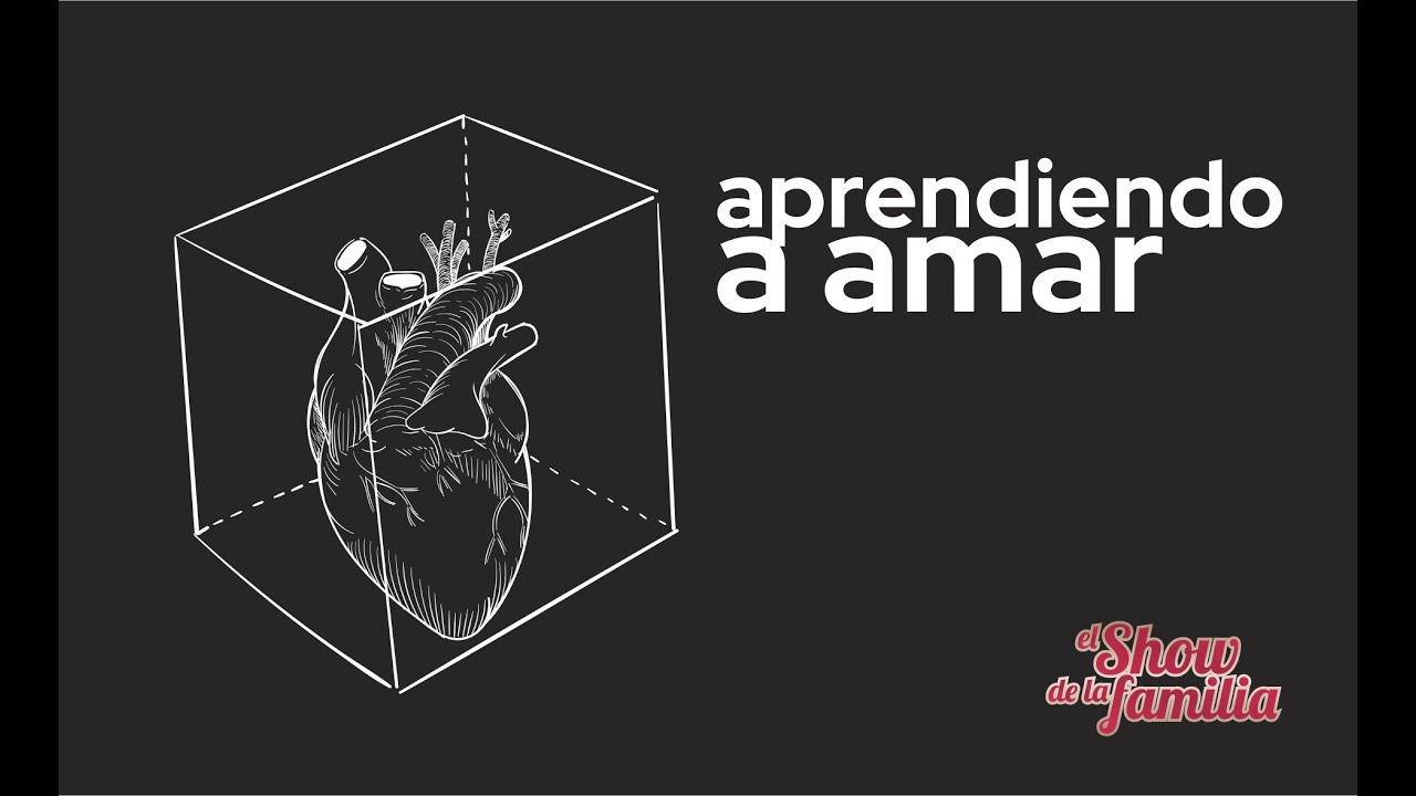 Aprendiendo a Amar | Giovanny Rodríguez |#showdelafamilia